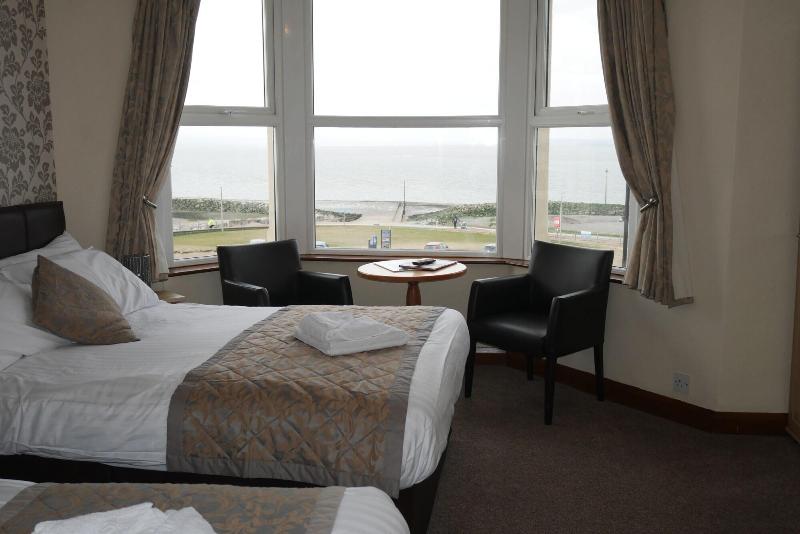 The Auckland Hotel - Oda