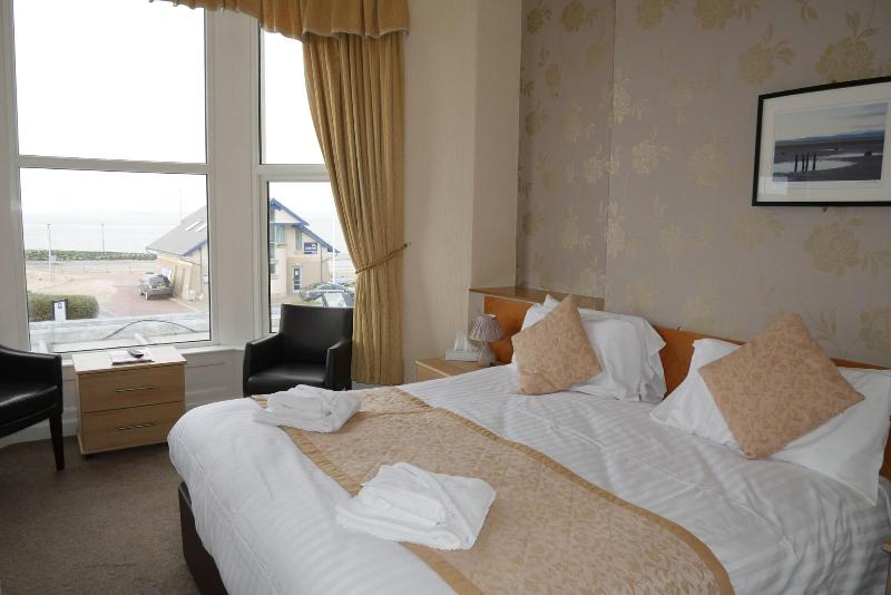 The Auckland Hotel - Oda