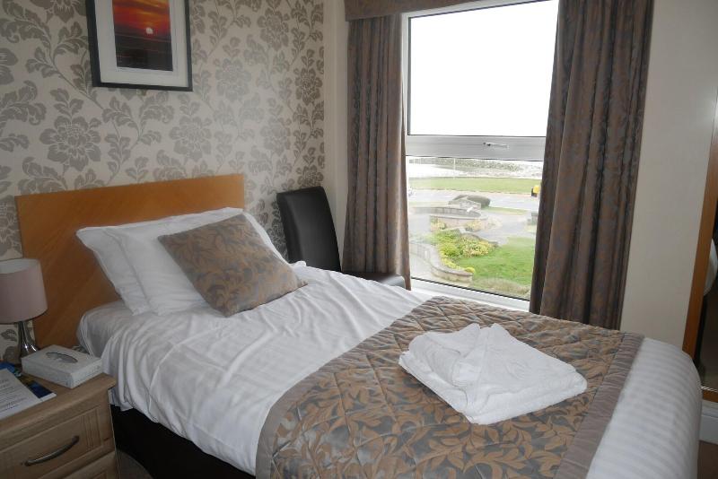 The Auckland Hotel - Oda