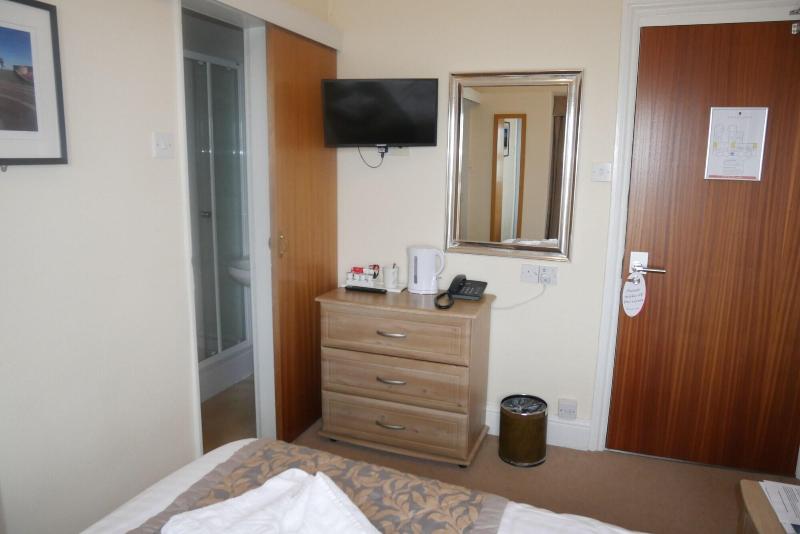 The Auckland Hotel - Oda