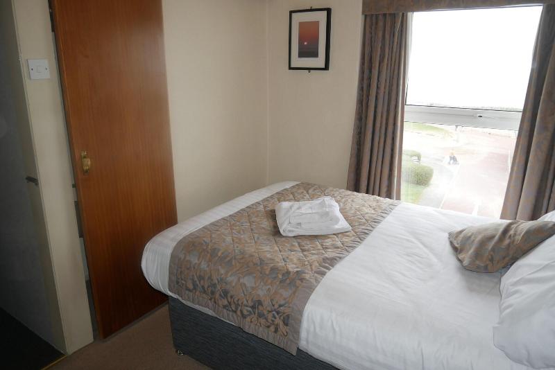 The Auckland Hotel - Oda