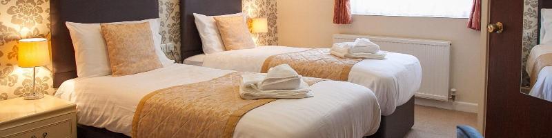 The Auckland Hotel - Oda