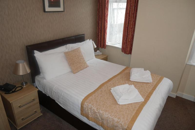 The Auckland Hotel - Oda