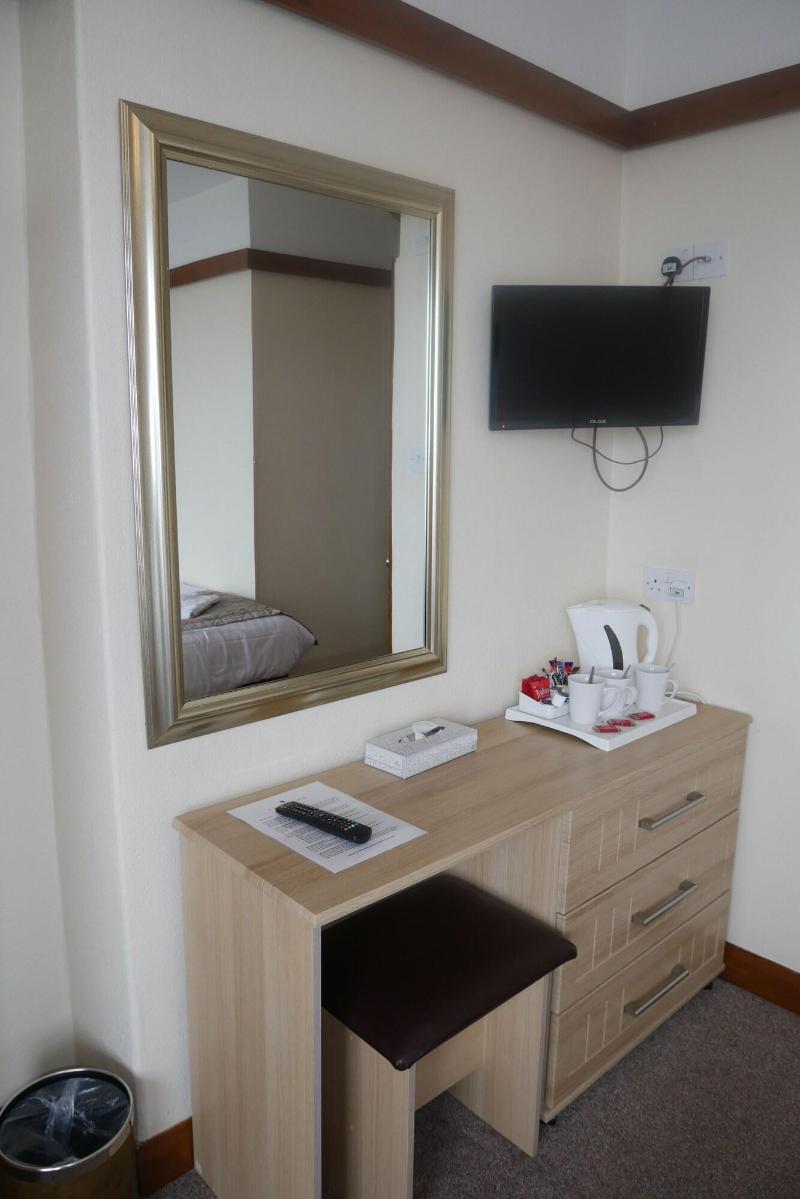 The Auckland Hotel - Oda