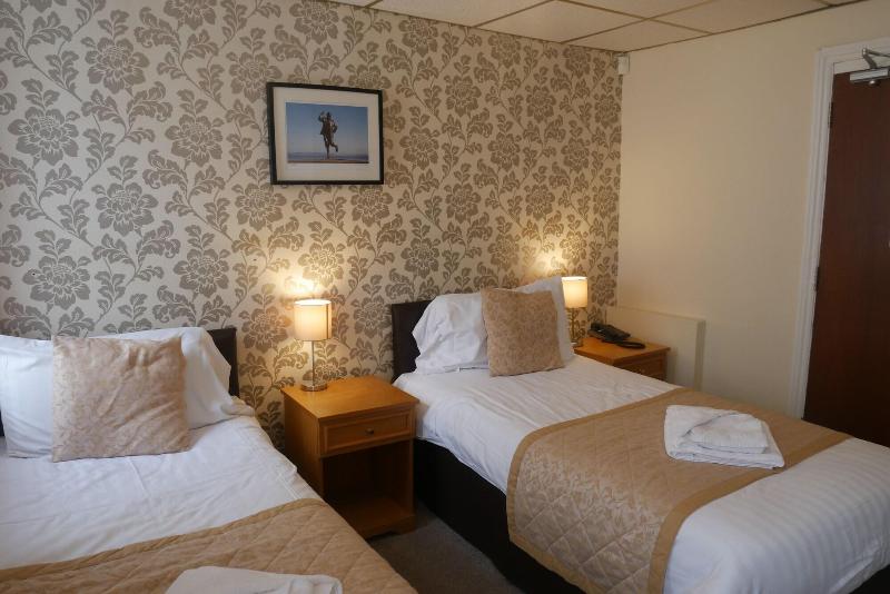The Auckland Hotel - Oda