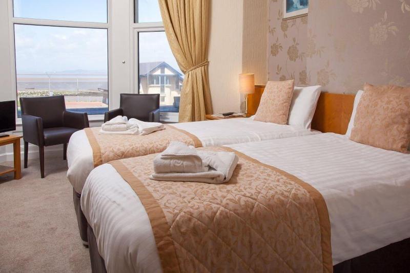 The Auckland Hotel - Oda