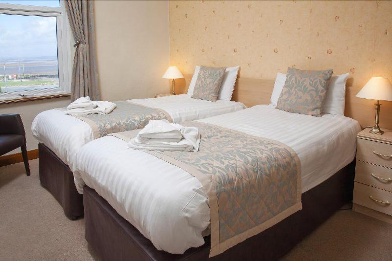 The Auckland Hotel - Oda