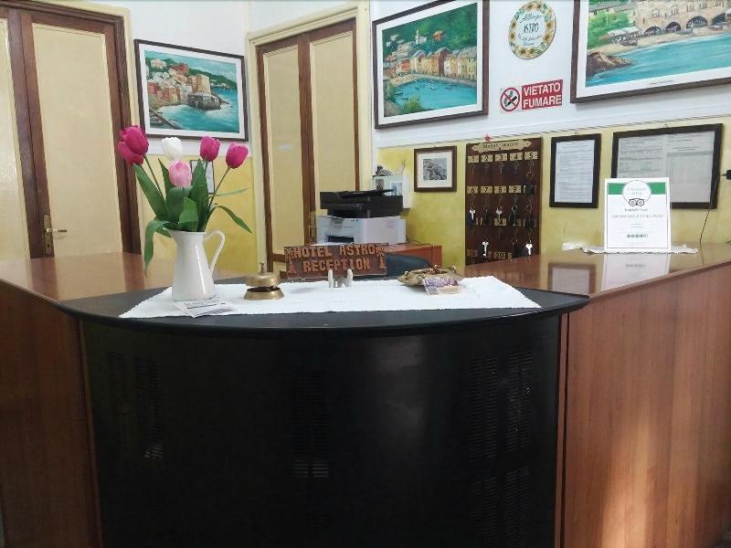 Albergo Astro - Lobi