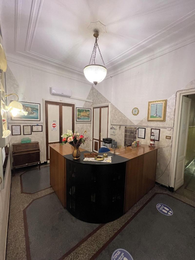 Albergo Astro - Lobi