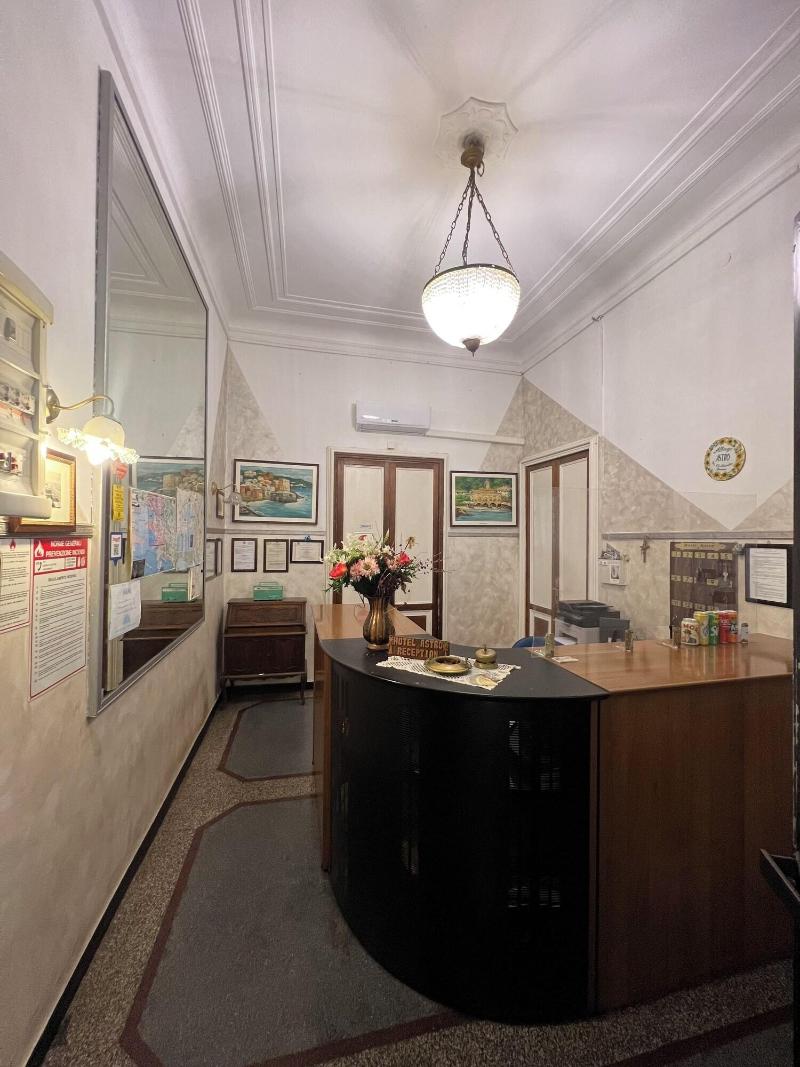 Albergo Astro - Lobi