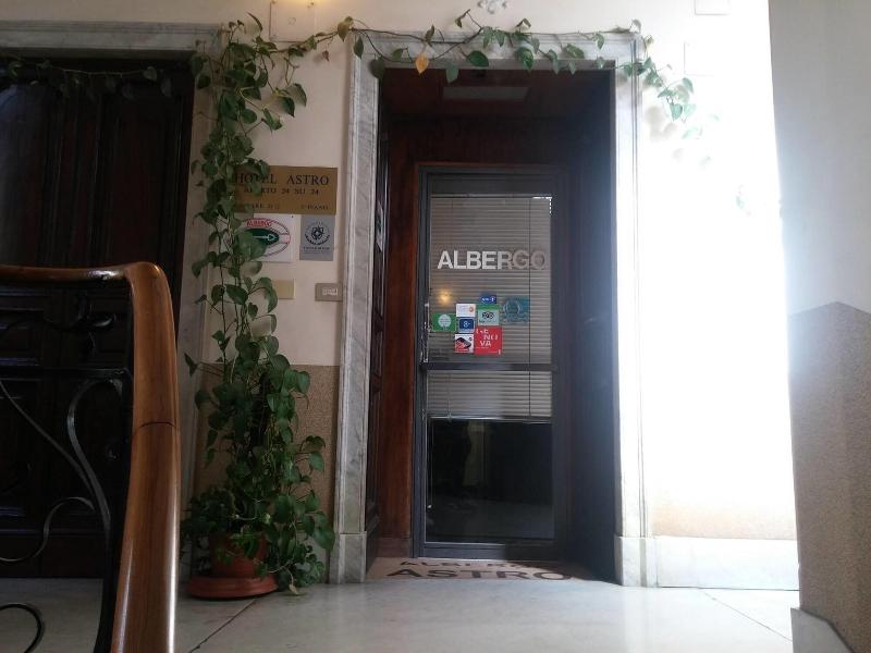 Albergo Astro - Genel