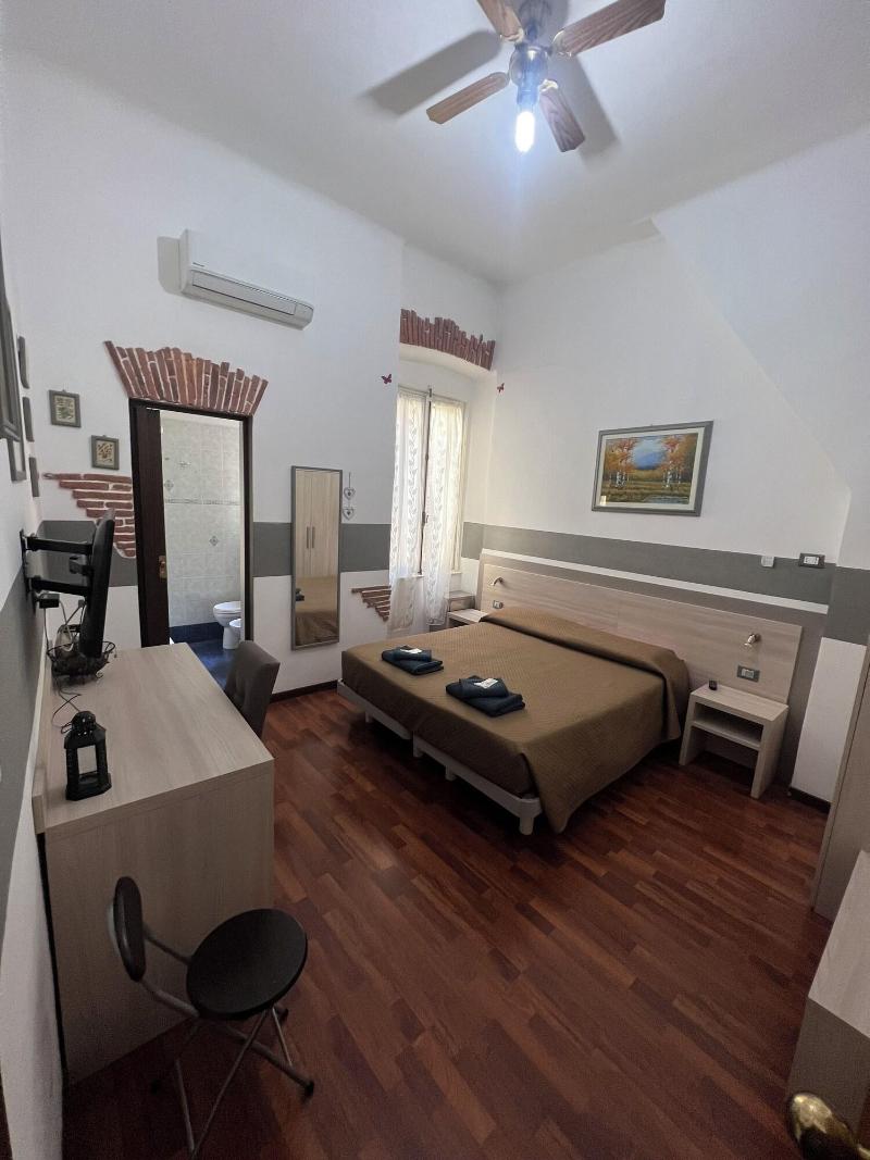 Albergo Astro - Genel