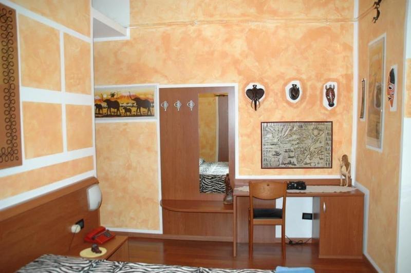 Albergo Astro - Oda
