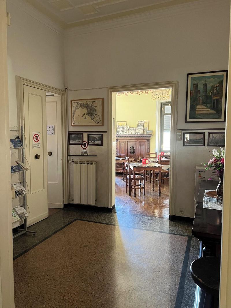 Albergo Astro - Restoran