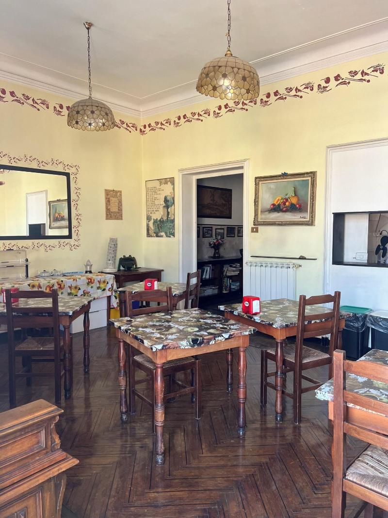 Albergo Astro - Restoran