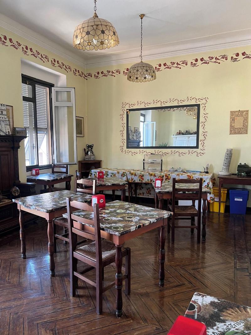 Albergo Astro - Restoran