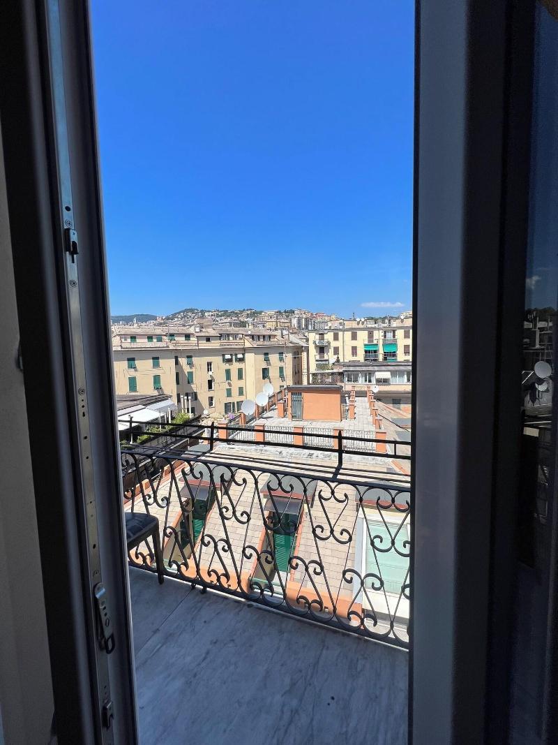 Albergo Astro - Teras