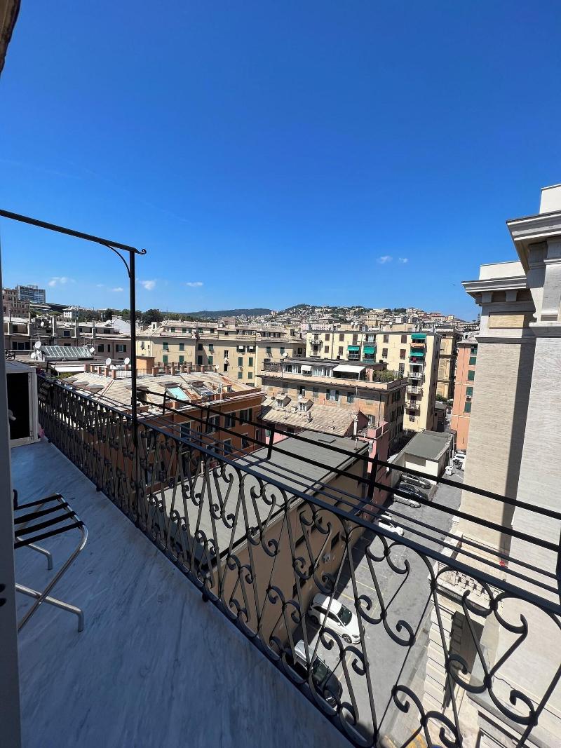 Albergo Astro - Teras
