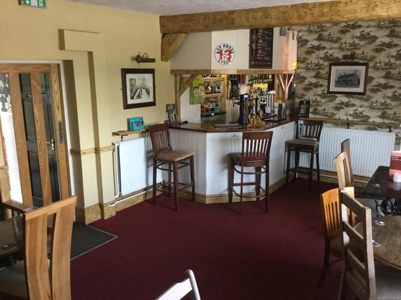 The Huntsman - Bar