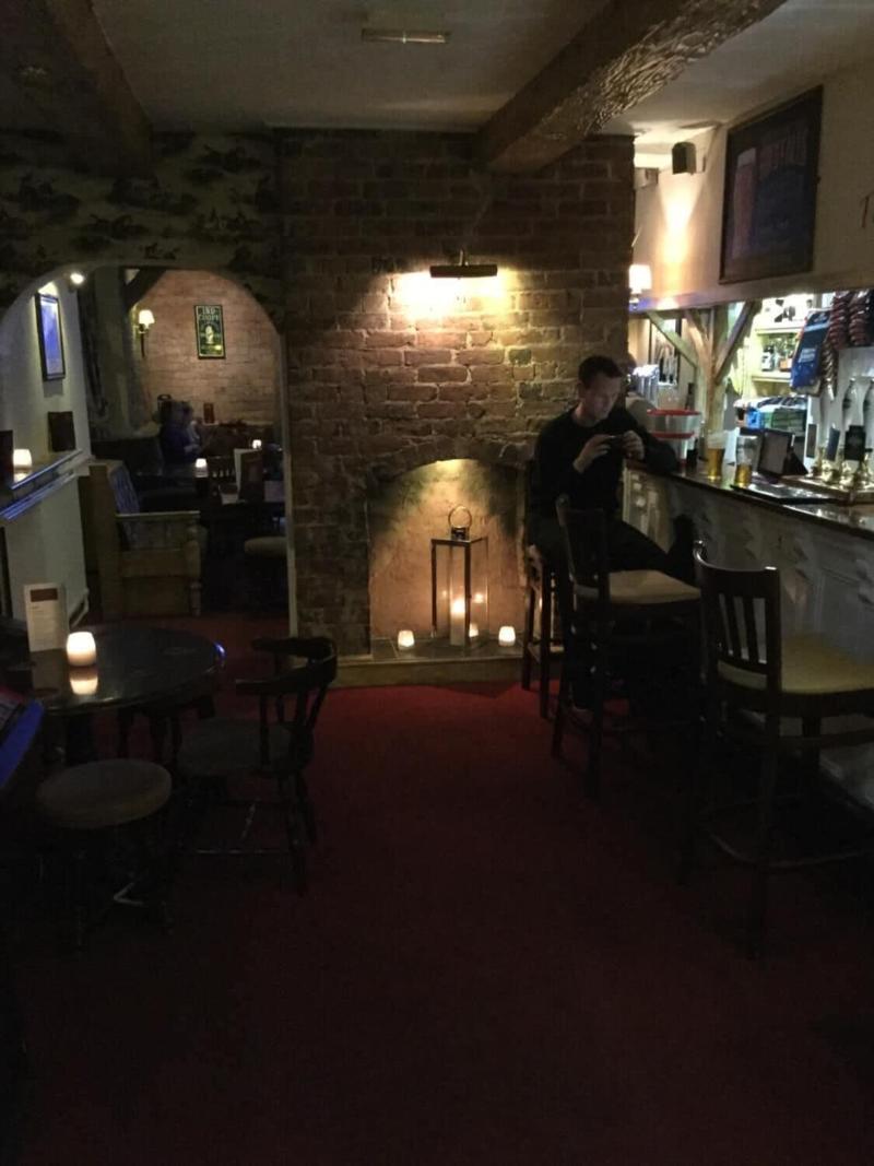 The Huntsman - Bar
