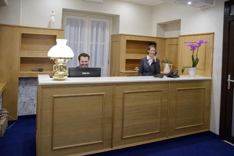 Hotel Torino Porta Susa - Lobi