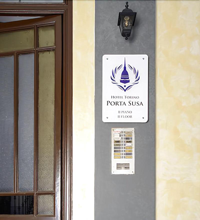 Hotel Torino Porta Susa - Genel