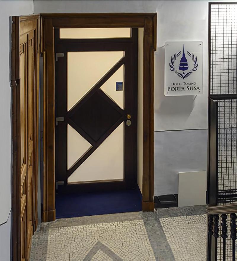 Hotel Torino Porta Susa - Genel
