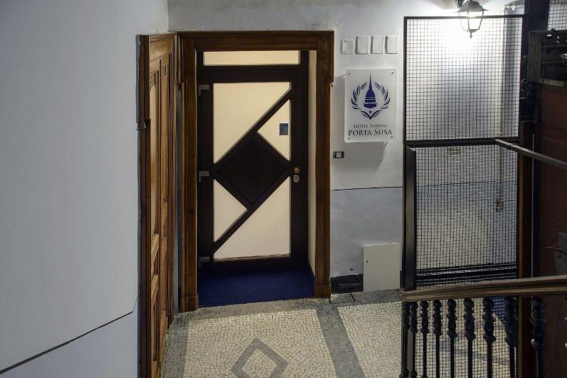 Hotel Torino Porta Susa - Genel
