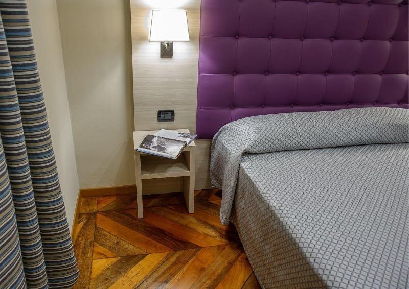 Hotel Torino Porta Susa - Oda