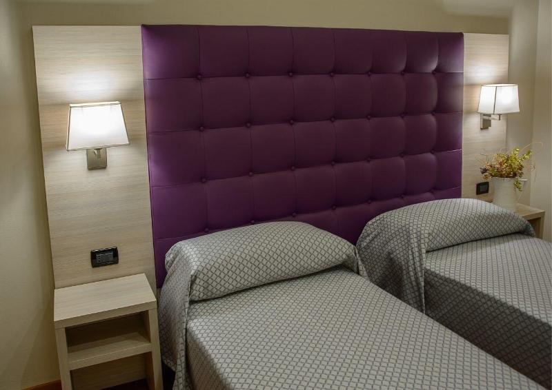 Hotel Torino Porta Susa - Oda