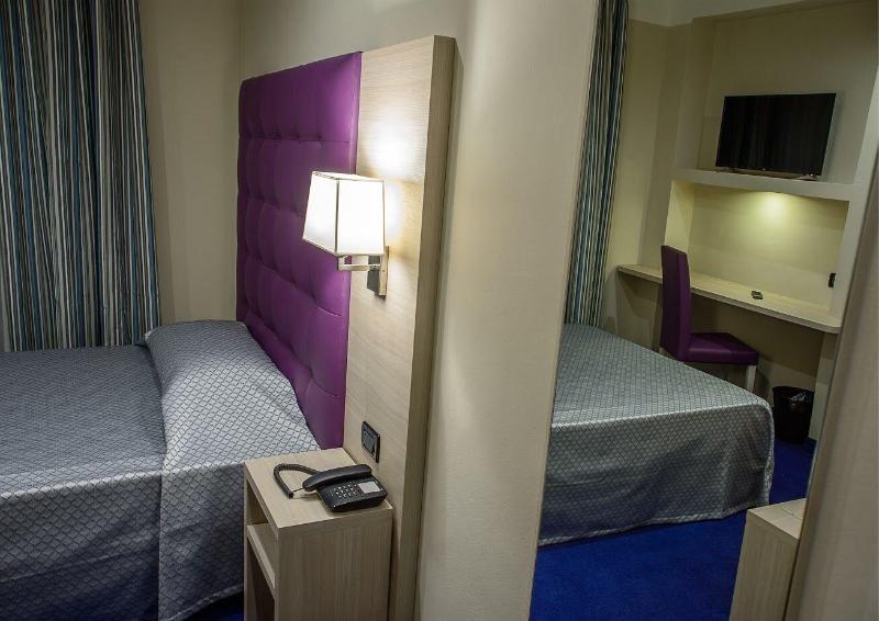 Hotel Torino Porta Susa - Oda