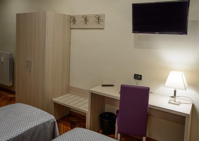 Hotel Torino Porta Susa - Oda
