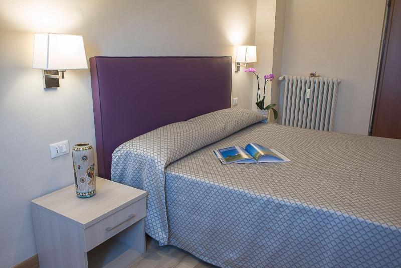Hotel Torino Porta Susa - Oda
