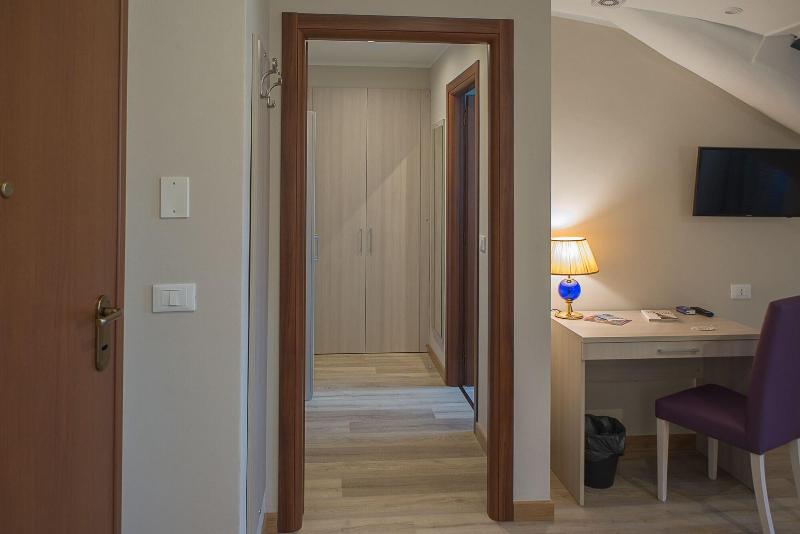 Hotel Torino Porta Susa - Oda