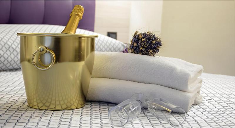 Hotel Torino Porta Susa - Oda