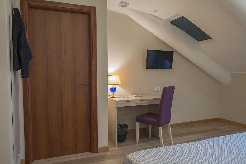 Hotel Torino Porta Susa - Oda