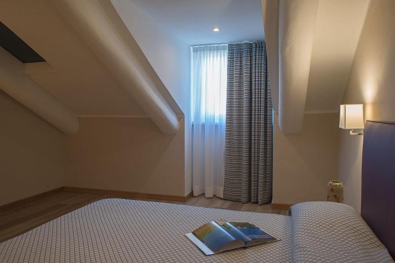 Hotel Torino Porta Susa - Oda