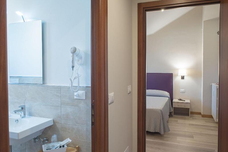 Hotel Torino Porta Susa - Oda