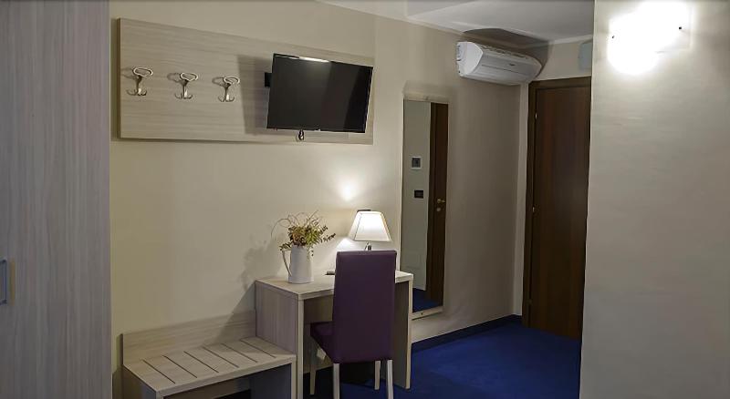 Hotel Torino Porta Susa - Oda