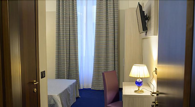 Hotel Torino Porta Susa - Oda