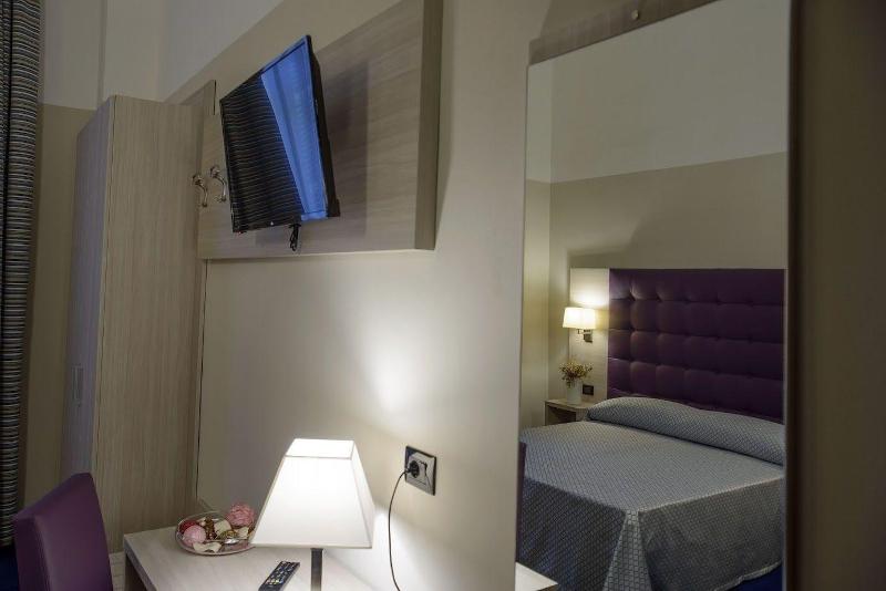 Hotel Torino Porta Susa - Oda