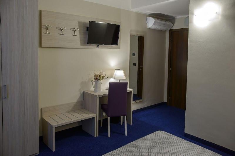 Hotel Torino Porta Susa - Oda