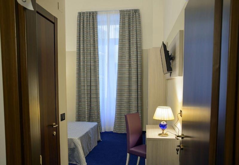 Hotel Torino Porta Susa - Oda