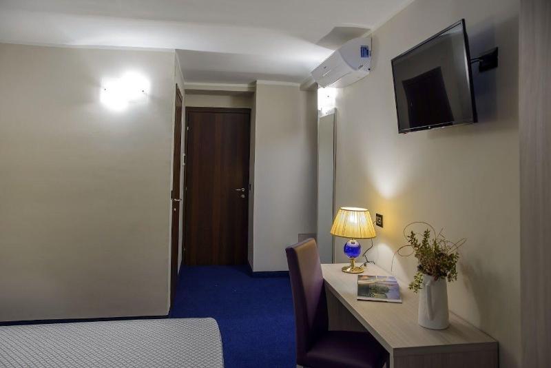 Hotel Torino Porta Susa - Oda