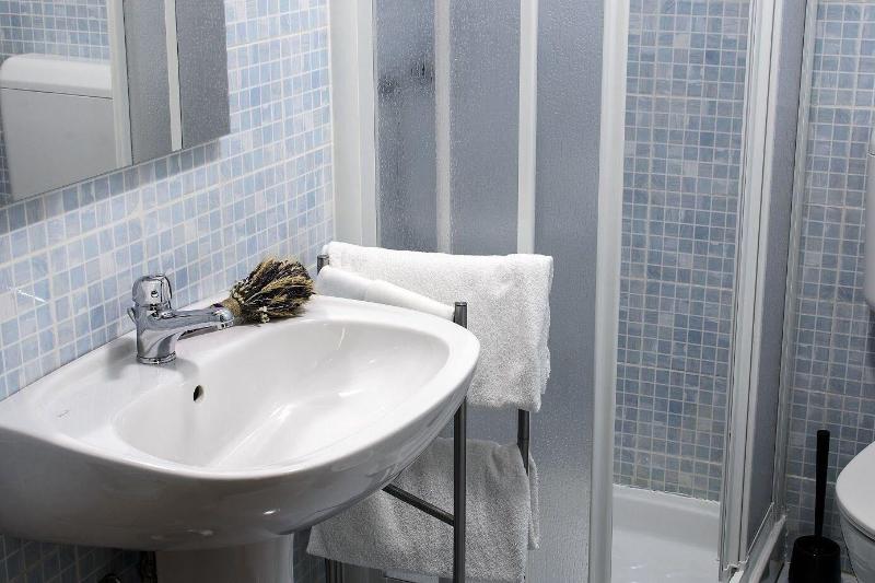 Hotel Torino Porta Susa - Oda