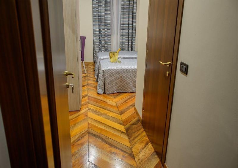 Hotel Torino Porta Susa - Oda