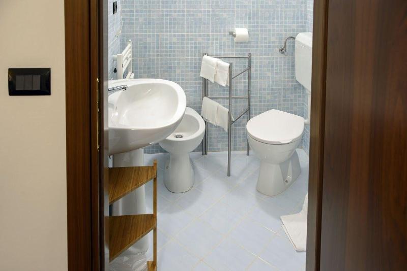 Hotel Torino Porta Susa - Oda