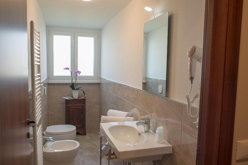 Hotel Torino Porta Susa - Oda