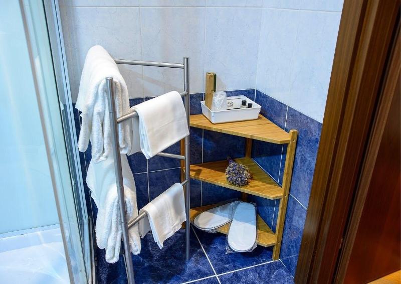 Hotel Torino Porta Susa - Oda