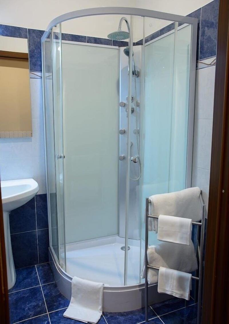 Hotel Torino Porta Susa - Oda